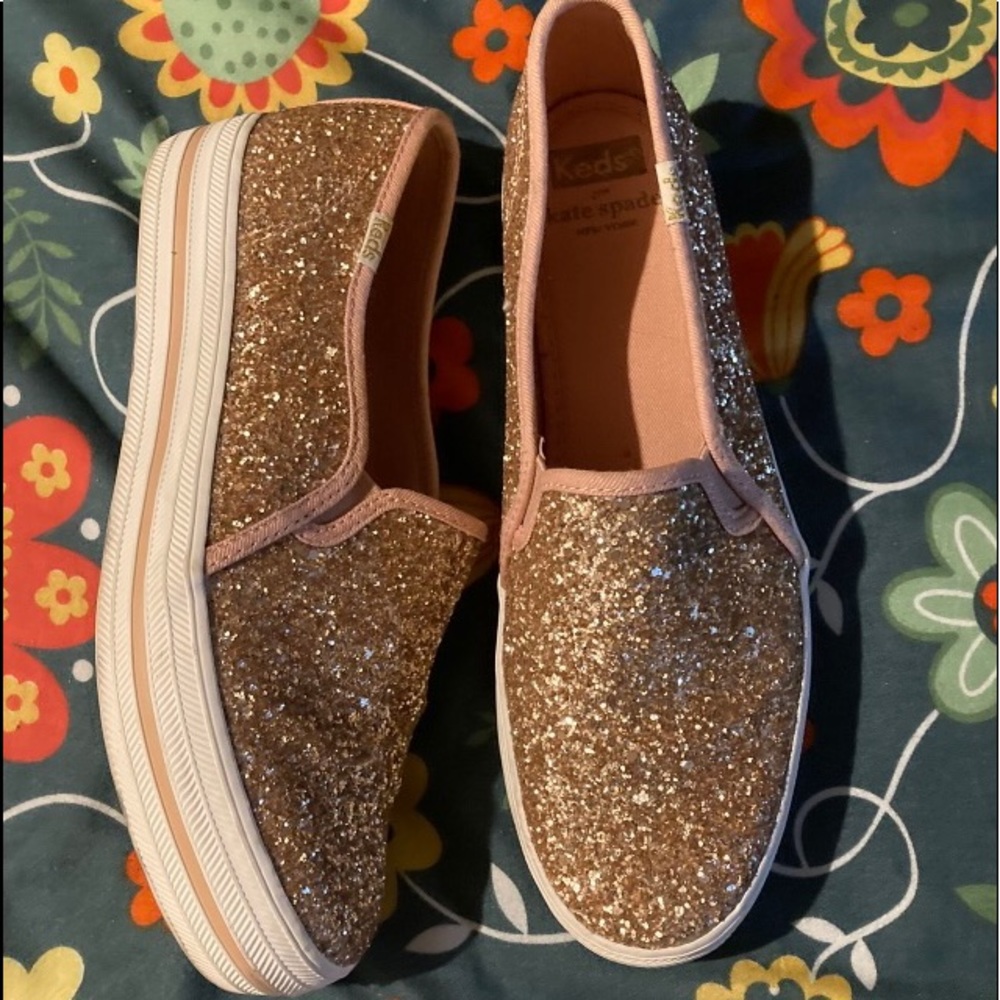 Preloved Kate Spade X Keds